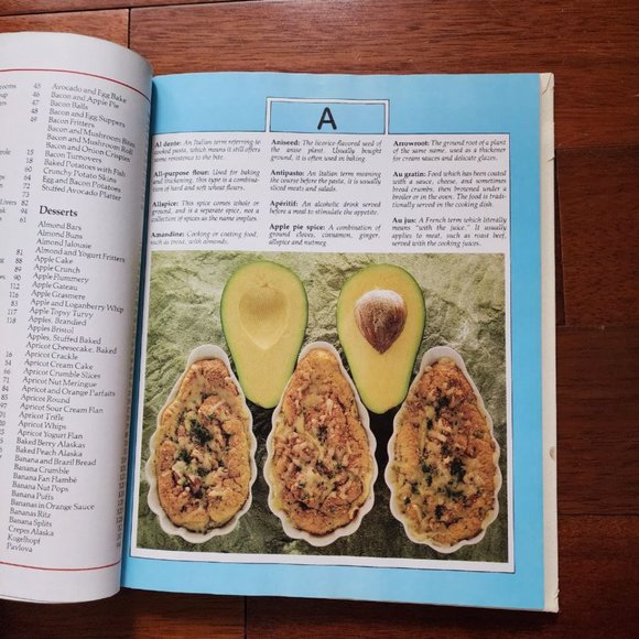 Nice 'n' Easy Family Cookbook, Vol. 1: Alaska to Banana Hardcover - Picture 8 of 12